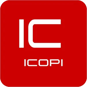Logotipo del patrocinador ICOPI