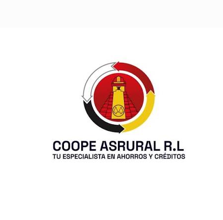 Logotipo del patrocinador Coope Asrural